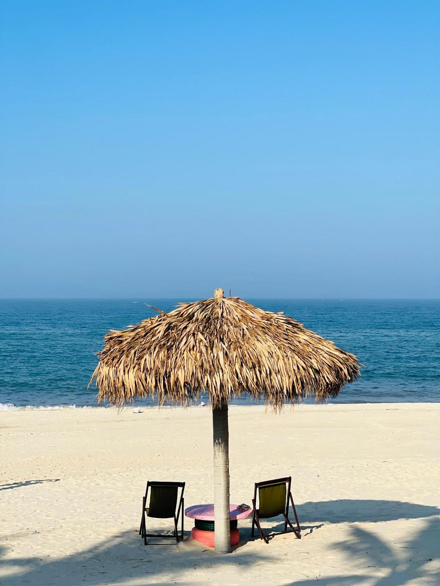 Gold Coast Hotel Resort & Spa Донгхой Экстерьер фото